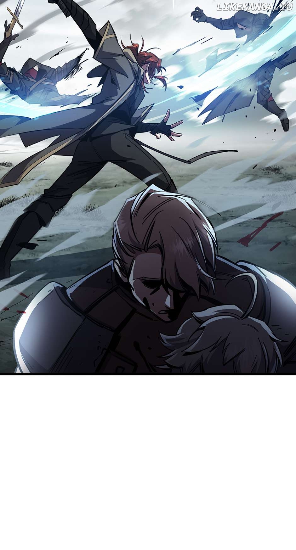 The Beginning After The End Chapter 191 image 013